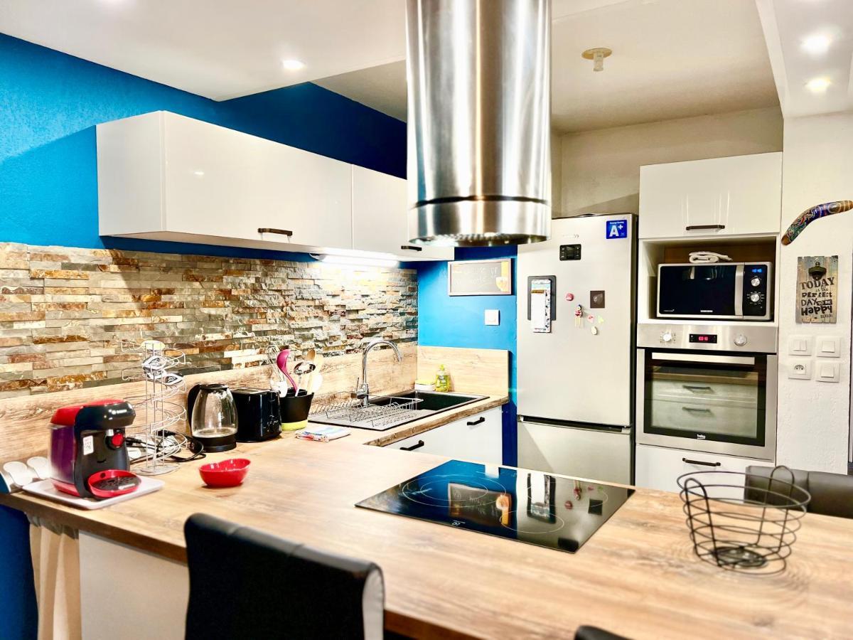 Superbe Appartement T3 A Toulouse. Exteriör bild