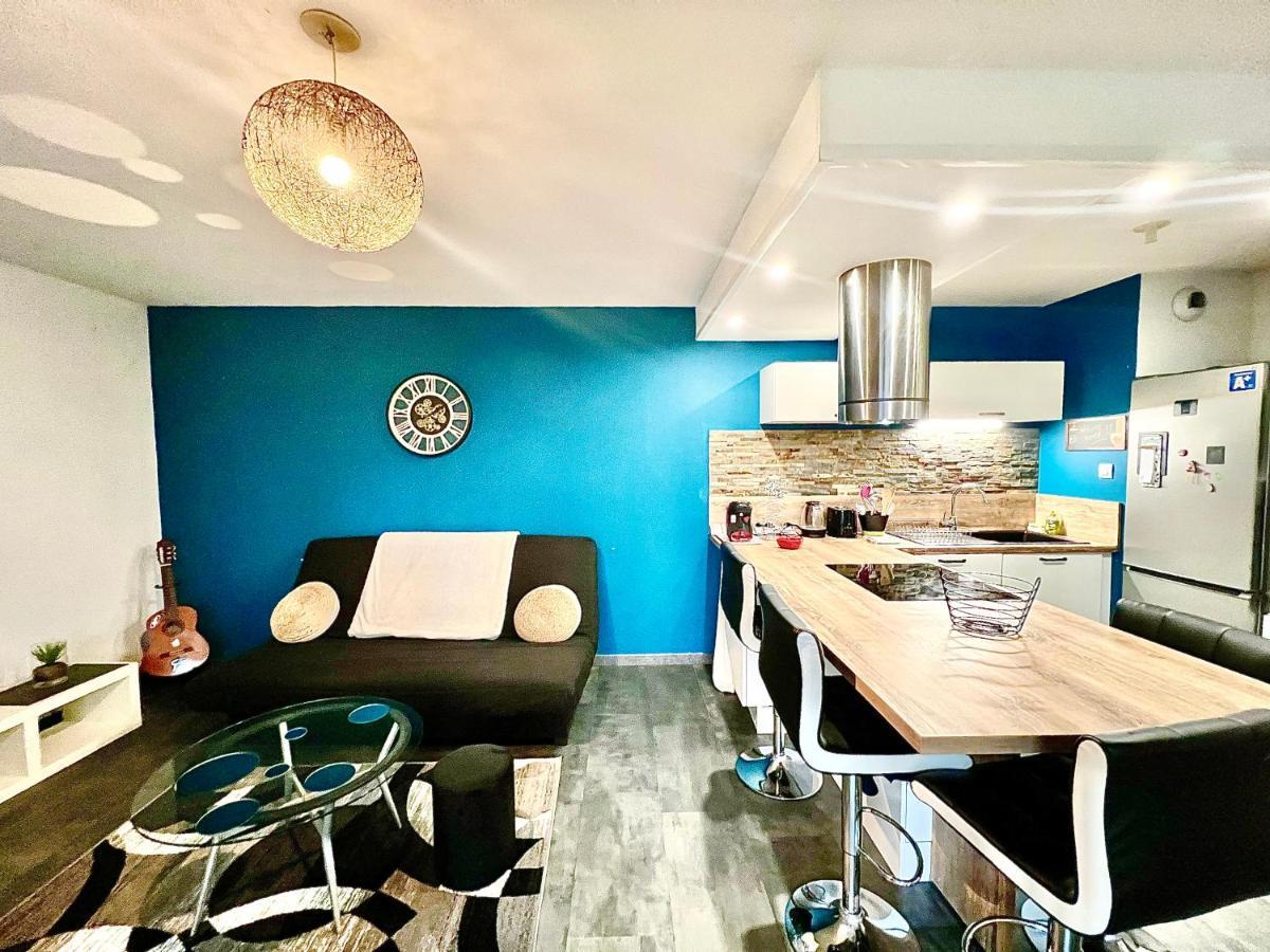 Superbe Appartement T3 A Toulouse. Exteriör bild
