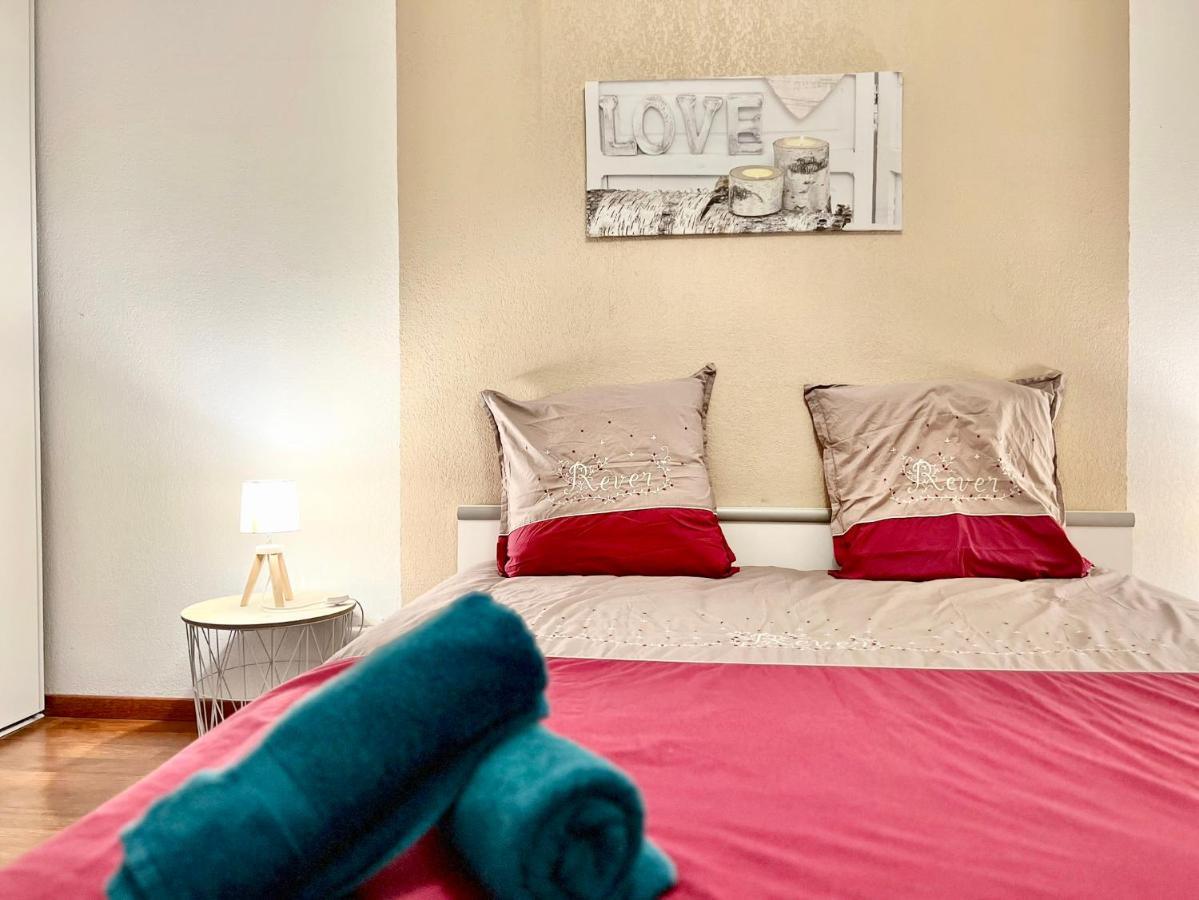 Superbe Appartement T3 A Toulouse. Exteriör bild