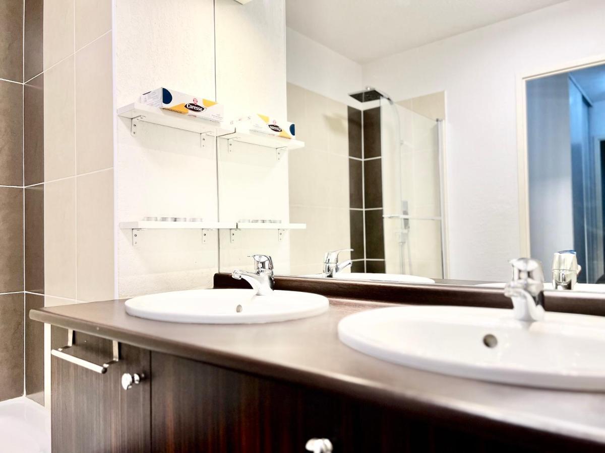 Superbe Appartement T3 A Toulouse. Exteriör bild