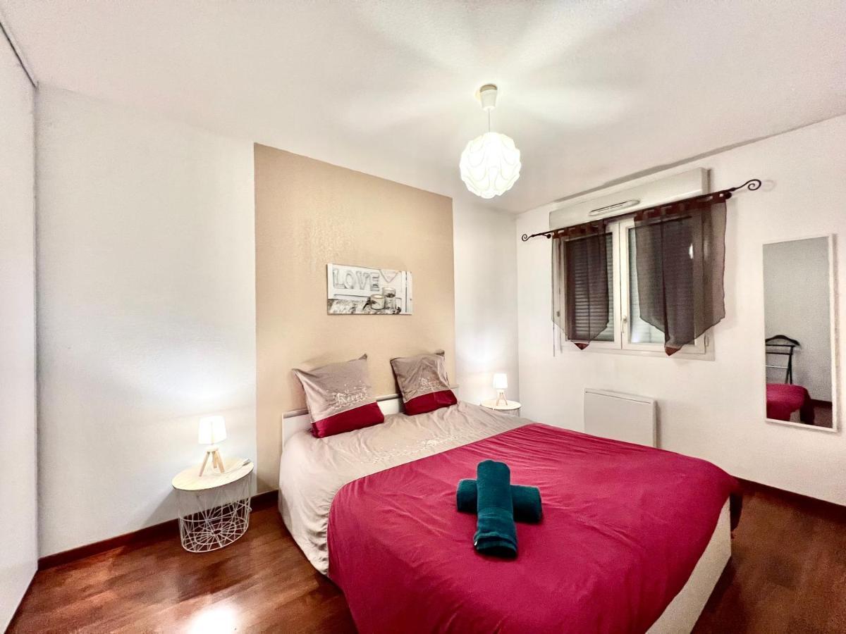 Superbe Appartement T3 A Toulouse. Exteriör bild